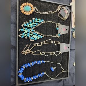 Necklaces